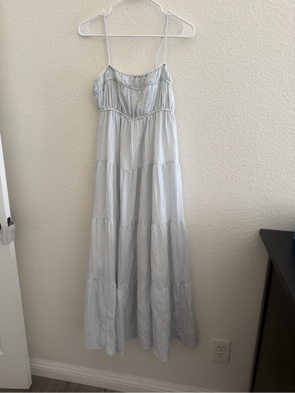 Stitch & Feather striped dress
